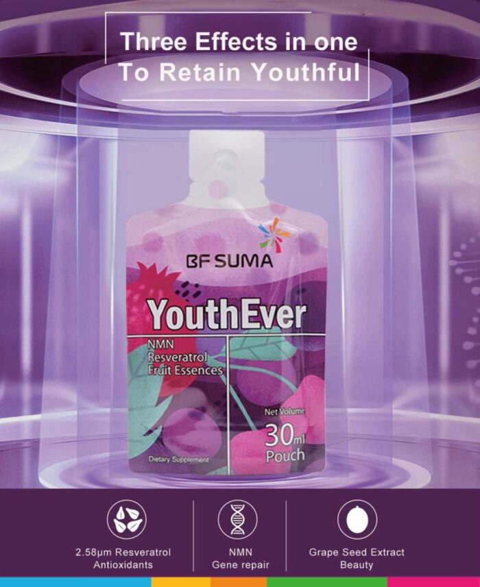 BF Suma YouthEver Health Product