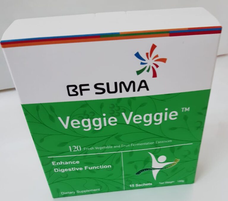 How Do You Use Bf Suma Veggie Veggie?