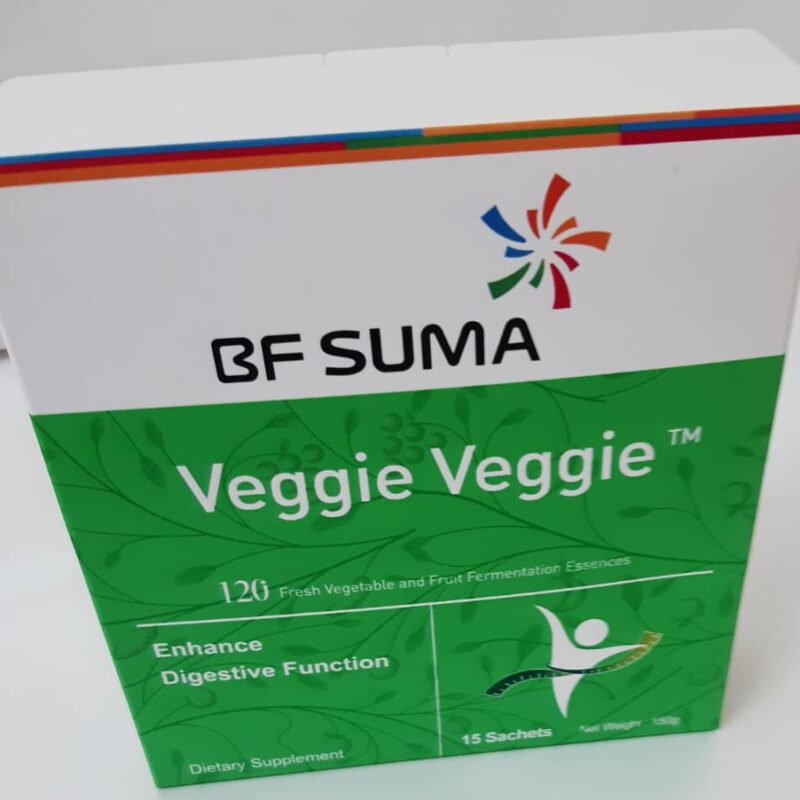 BF Suma Veggie Veggie Products