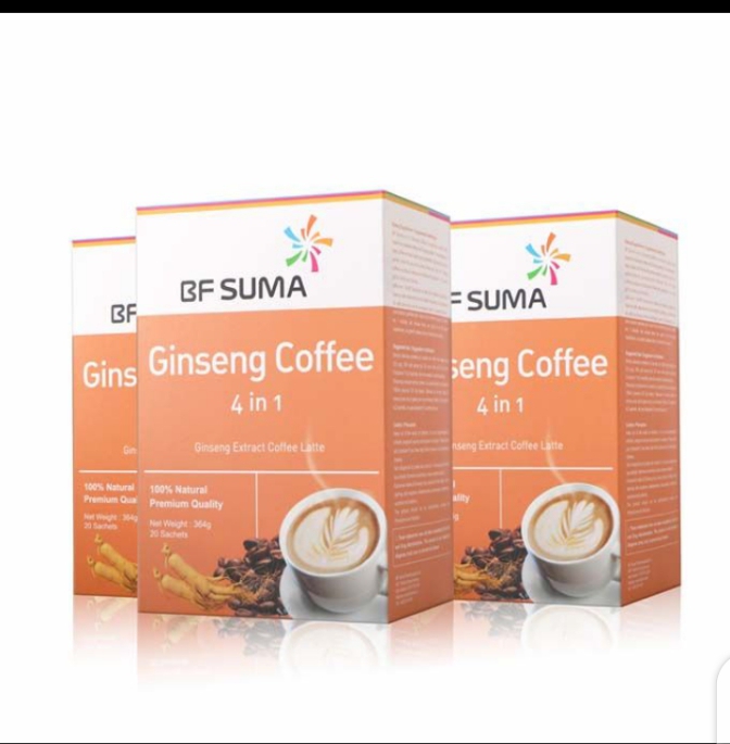 Can I Drink Coffee With BF SUMA Ginseng Coffee