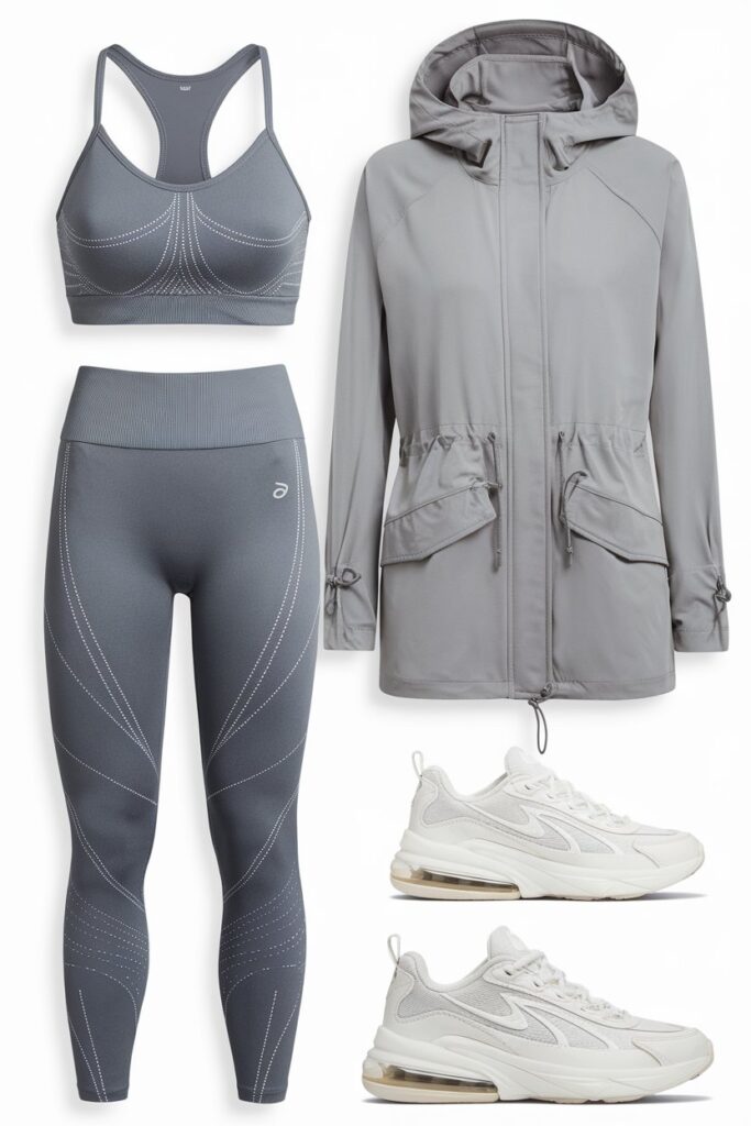 Gym Outfits Every Fashion Person Loves