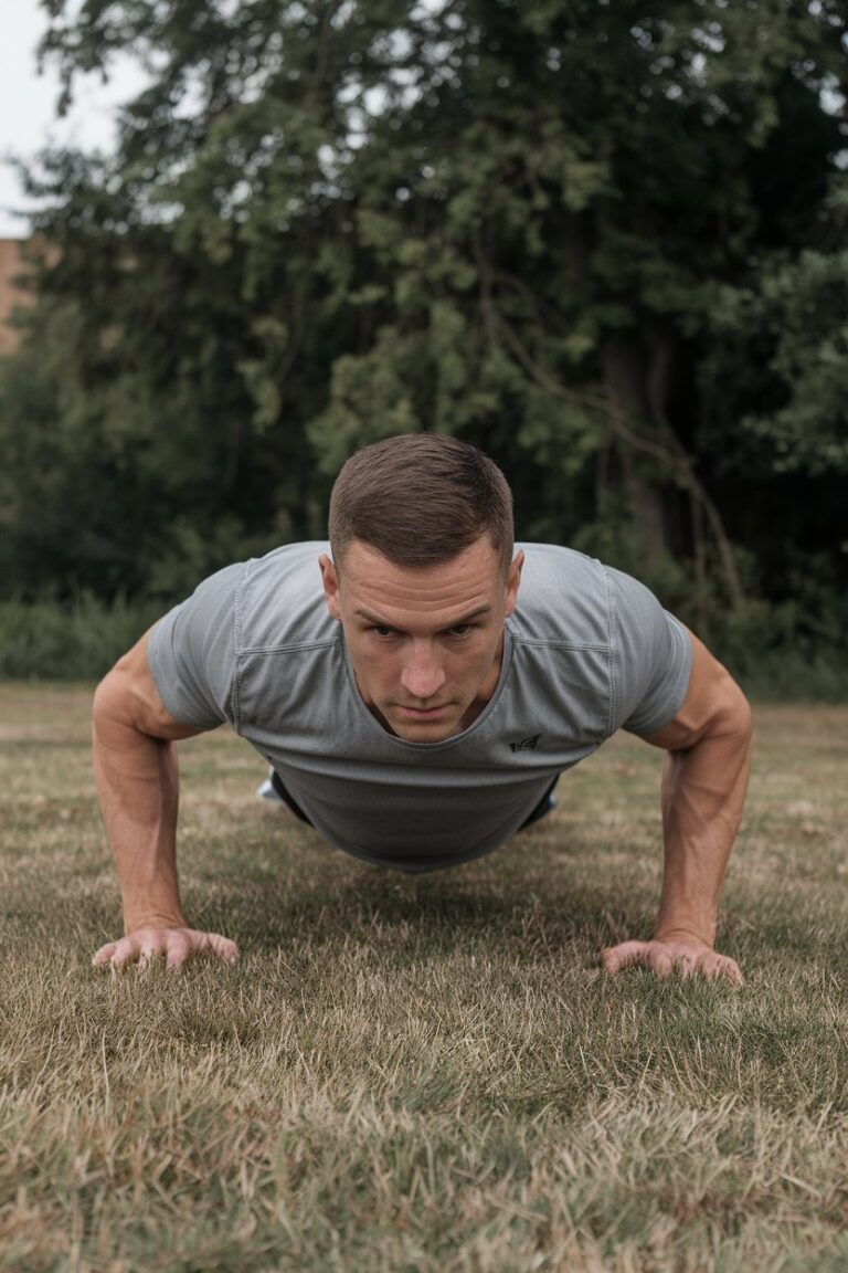 Bodyweight Exercises For Men That Anyone Can Master